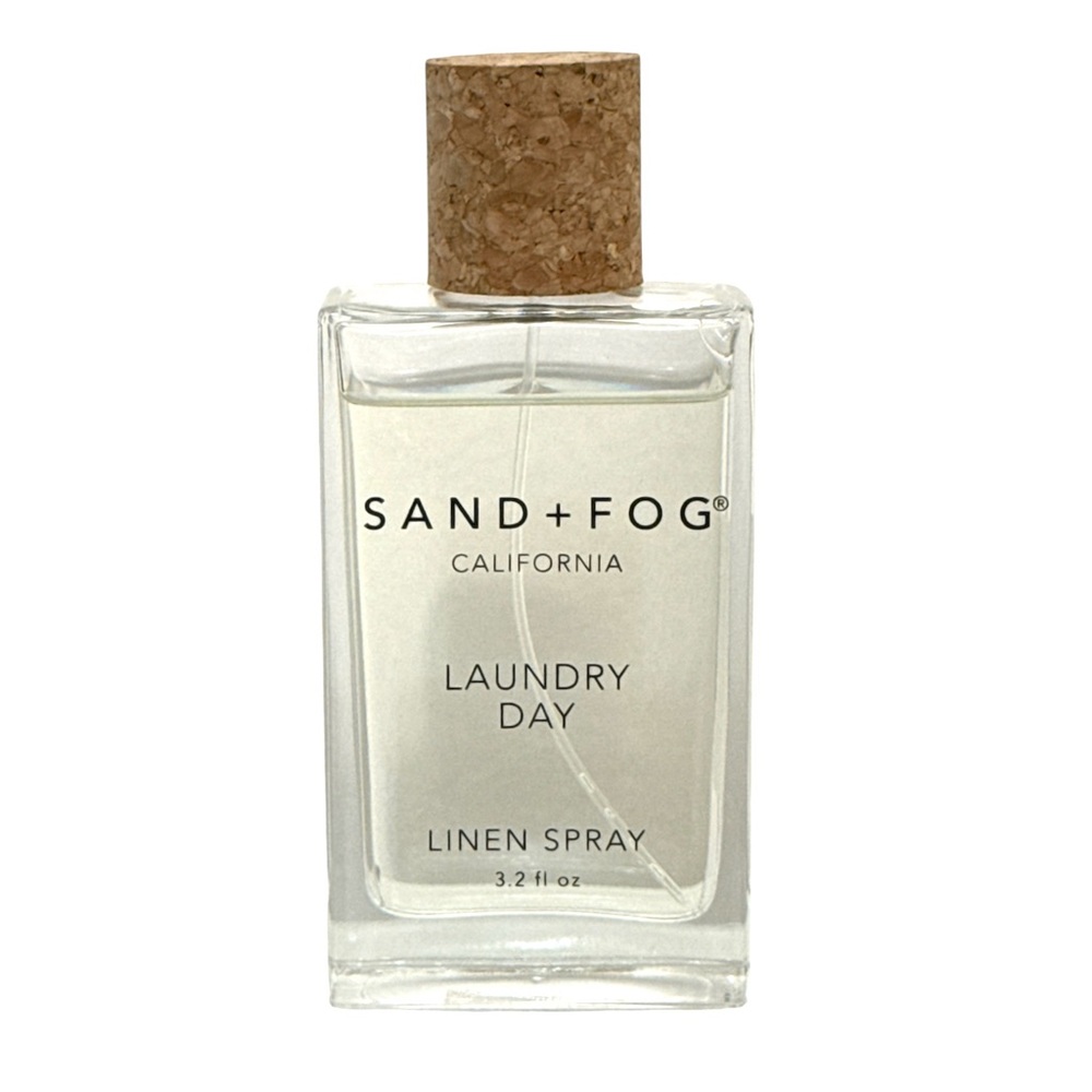 Sand + Fog California Laundry Day Linen Spra y
